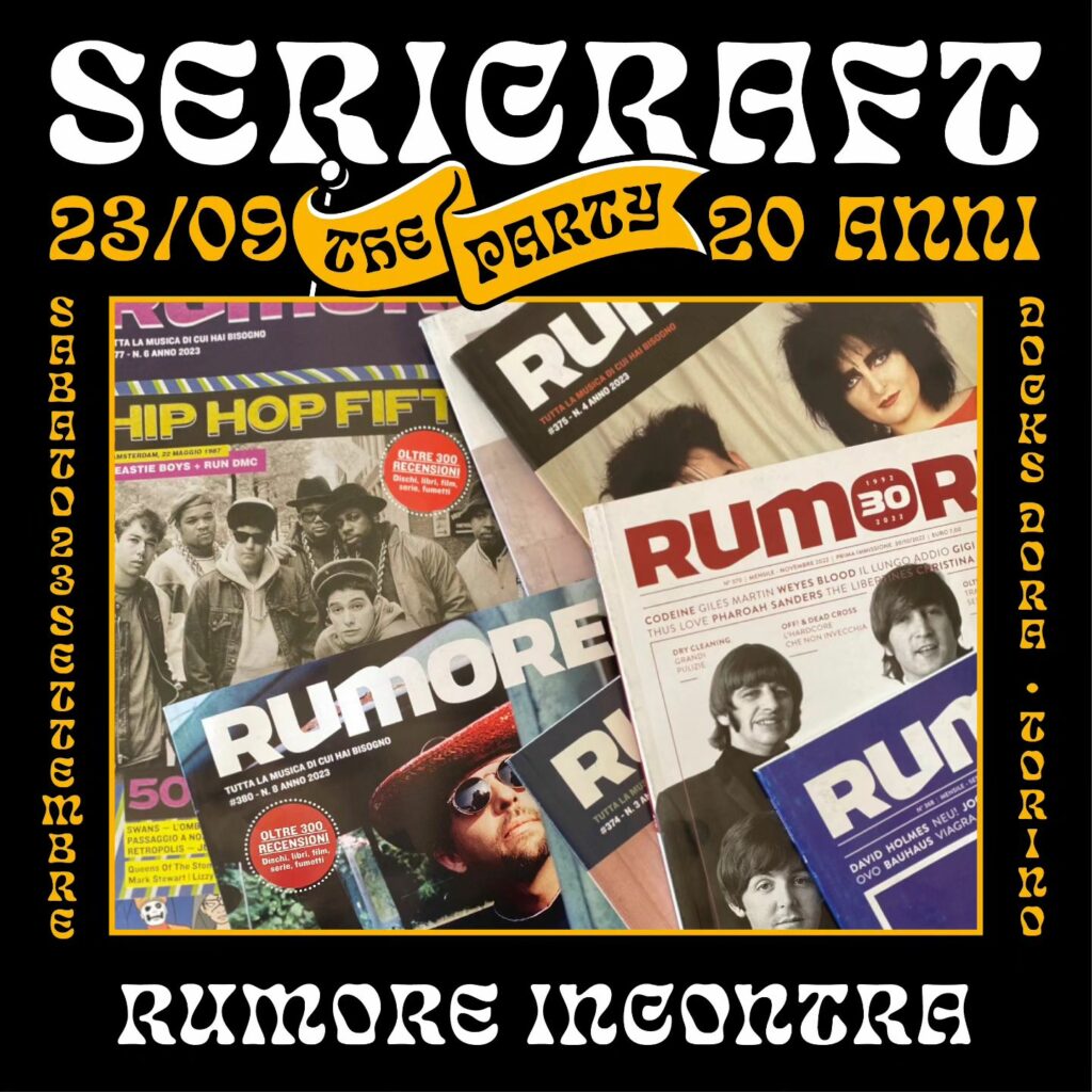 Sericraft Party Torino13