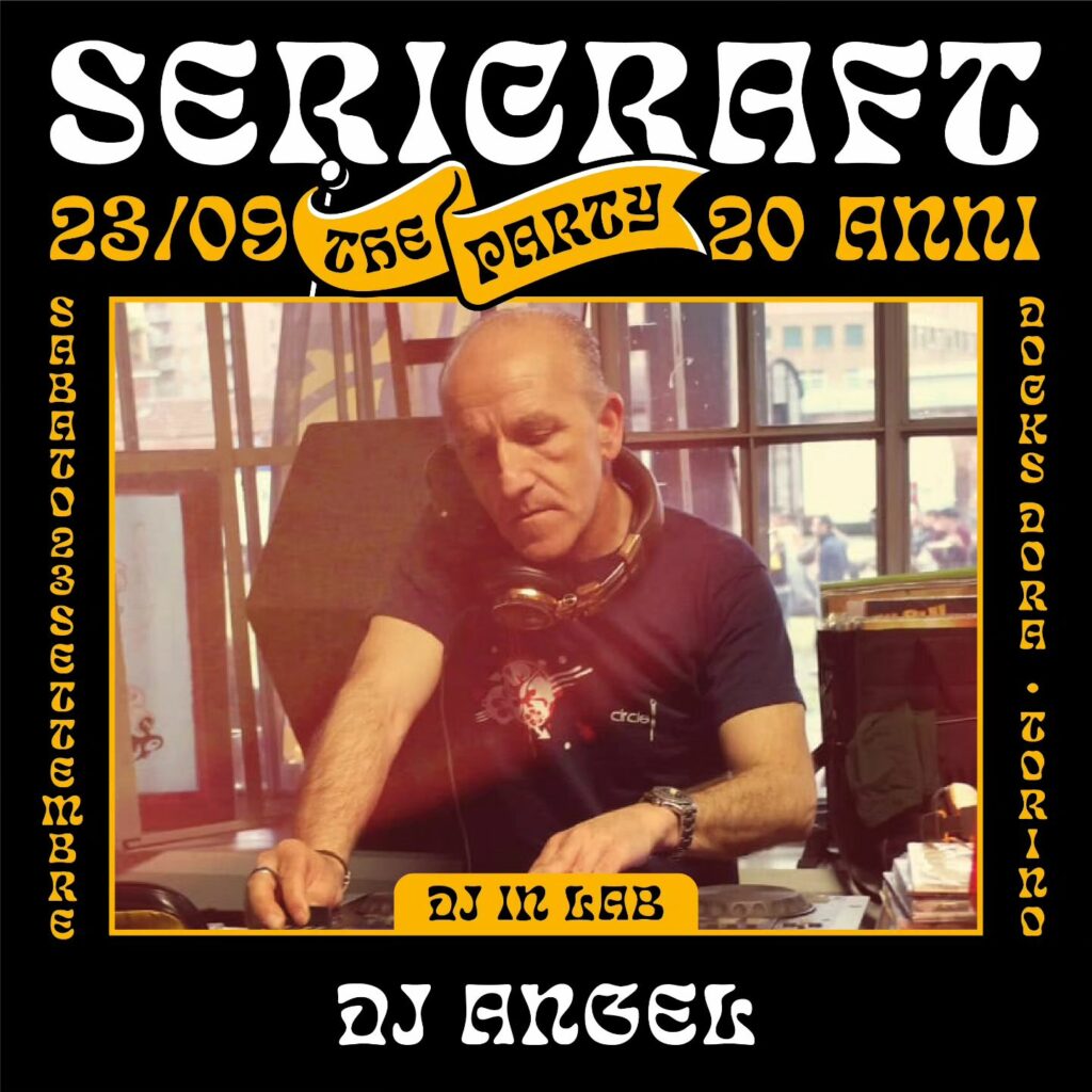 Sericraft Party Torino14 3