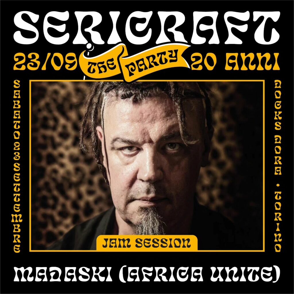 Sericraft Party Torino15