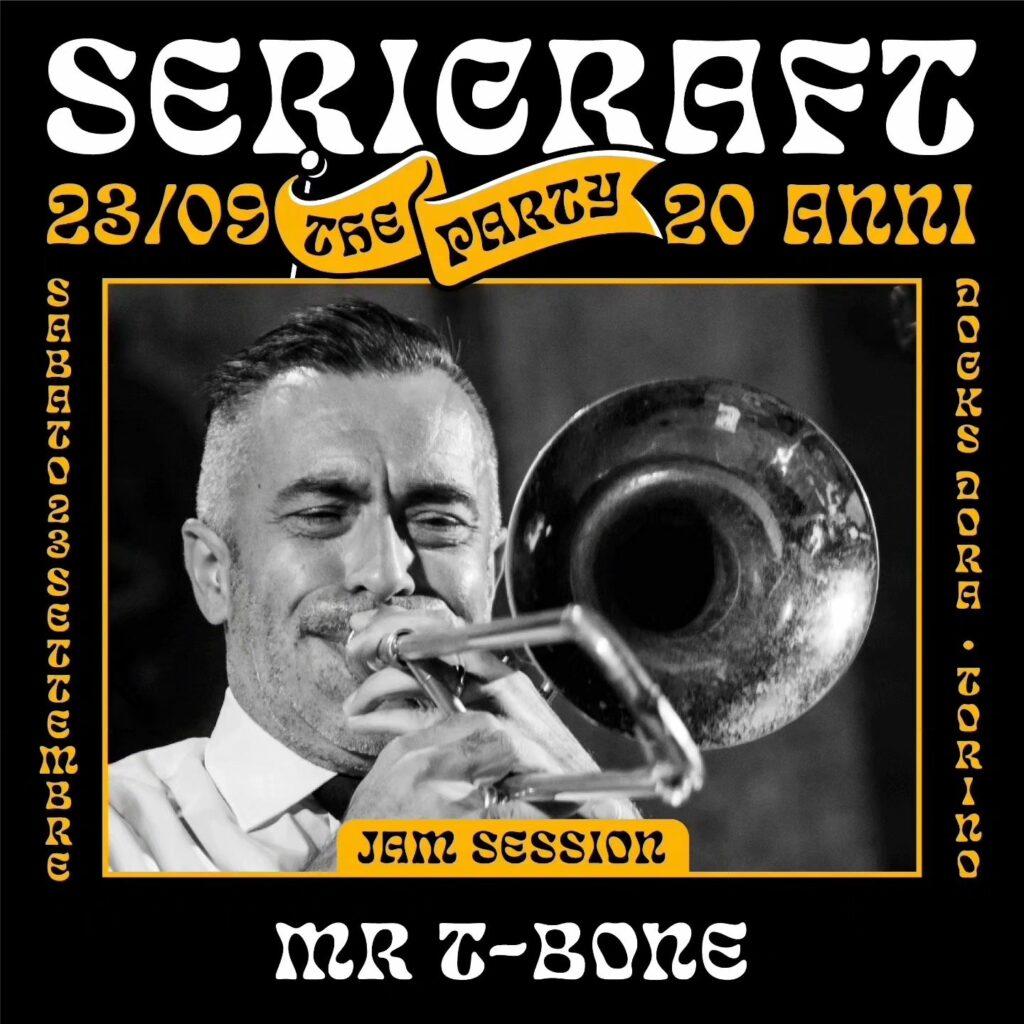 Sericraft Party Torino16 1