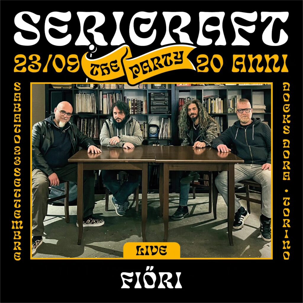 Sericraft Party Torino2 1