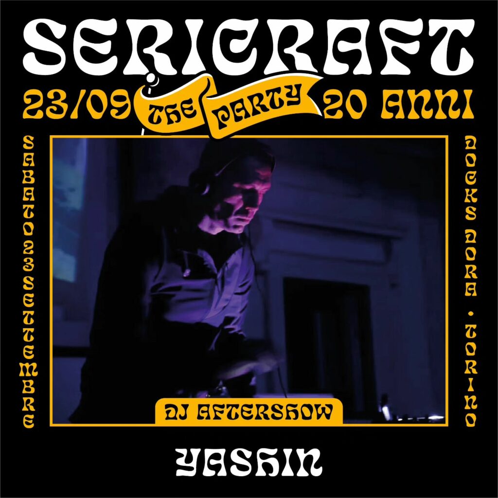 Sericraft Party Torino21 3