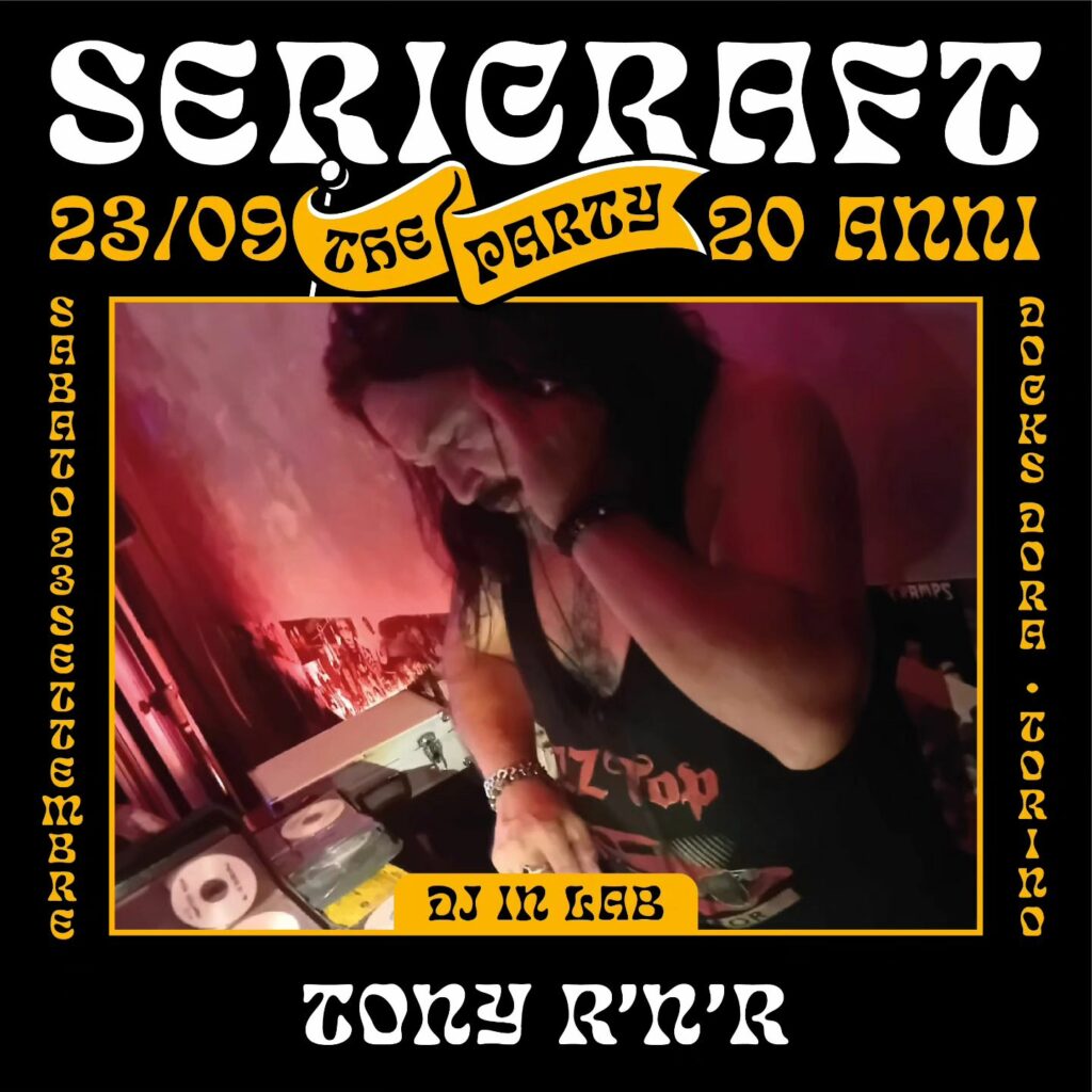 Sericraft Party Torino24 3