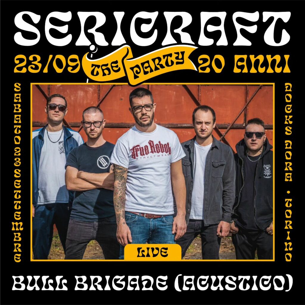 Sericraft Party Torino3 1