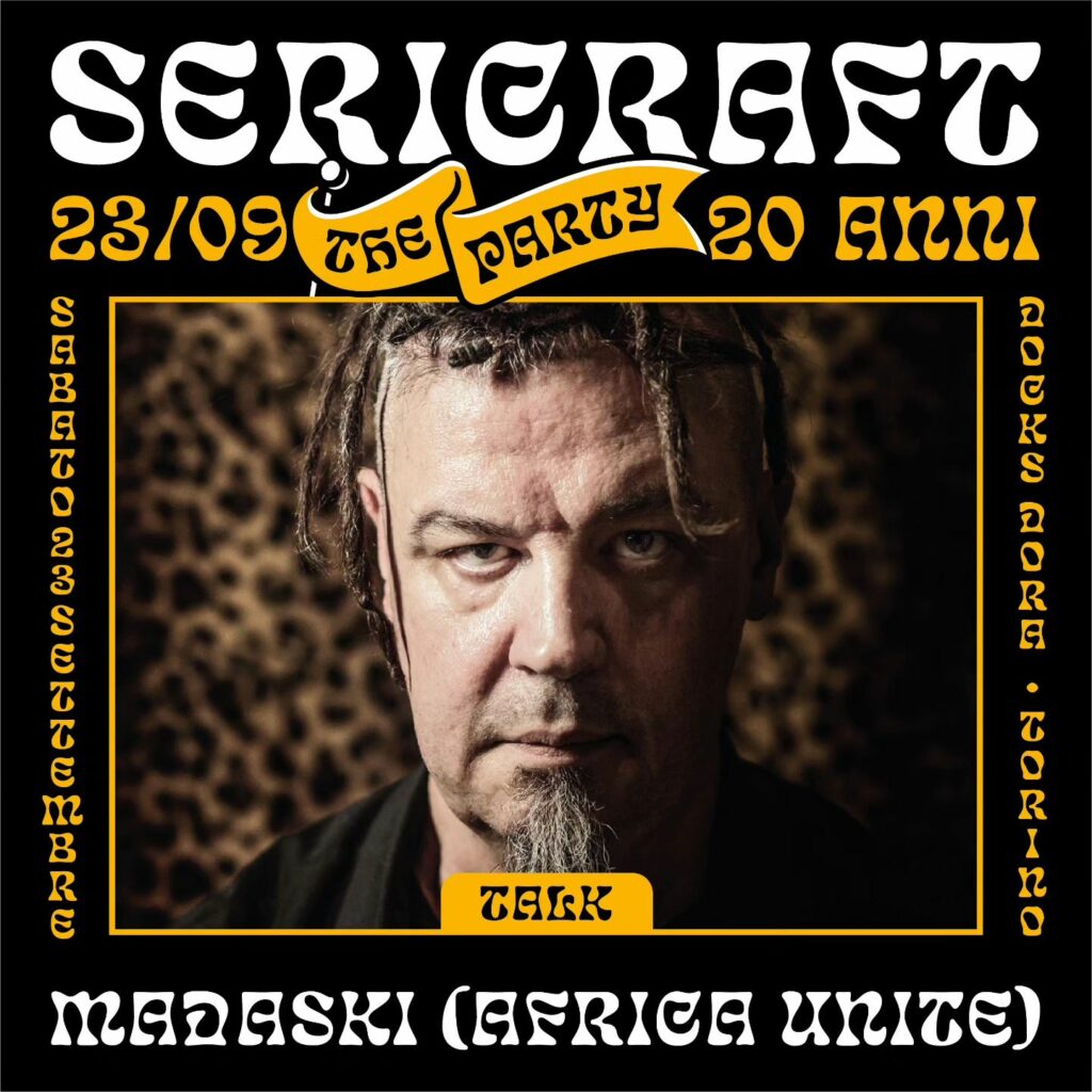 Sericraft Party Torino4 1