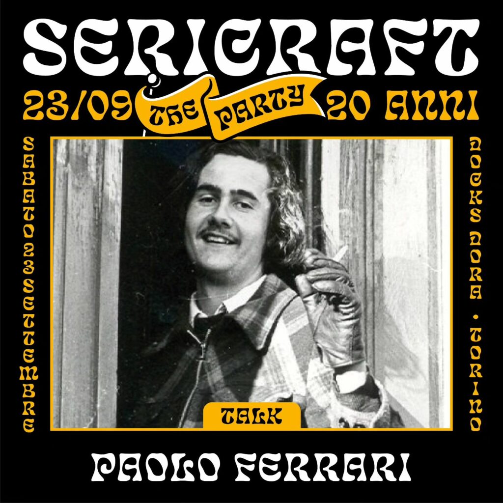 Sericraft Party Torino8 1