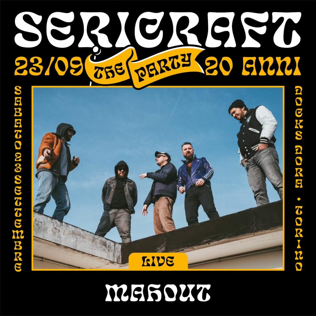 Sericraft Party Torino9 1