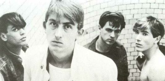 Talk Talk Band Leader Mark Hollis