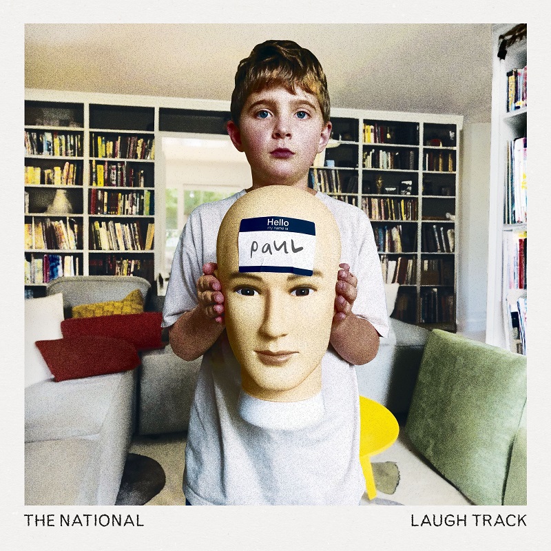 The National Cover