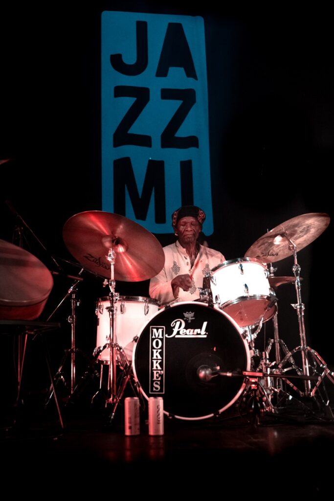 Shabaka Hutchings