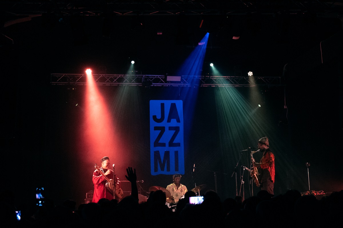 Shabaka Hutchings Jazzmi