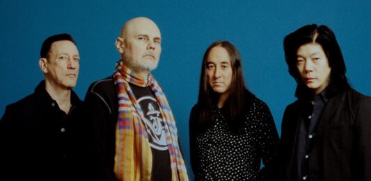 Smashing Pumpkins Jeff Schroeder