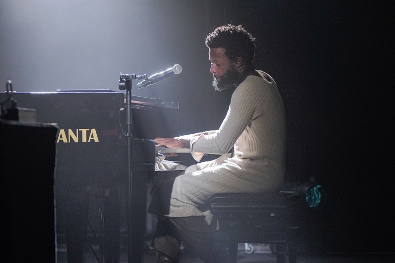 AVZ La Notte Dei Battiti JJJJerome Ellis By Andrea Avezzu
