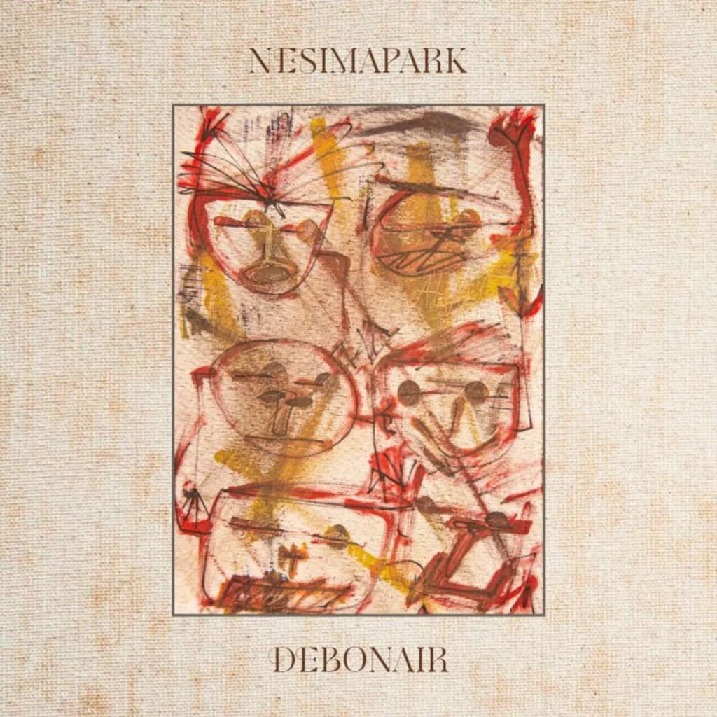 Cover Album Debonair