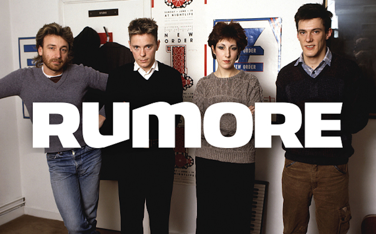 RUMORE 382 new order
