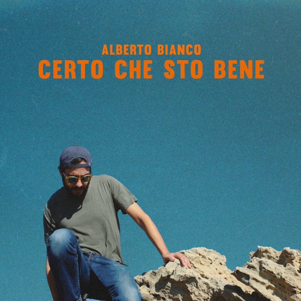 Alberto Bianco Certo Che Sto Bene Cover