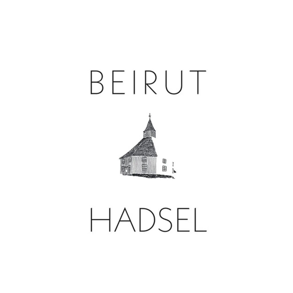 Beirut Hadsel Cover