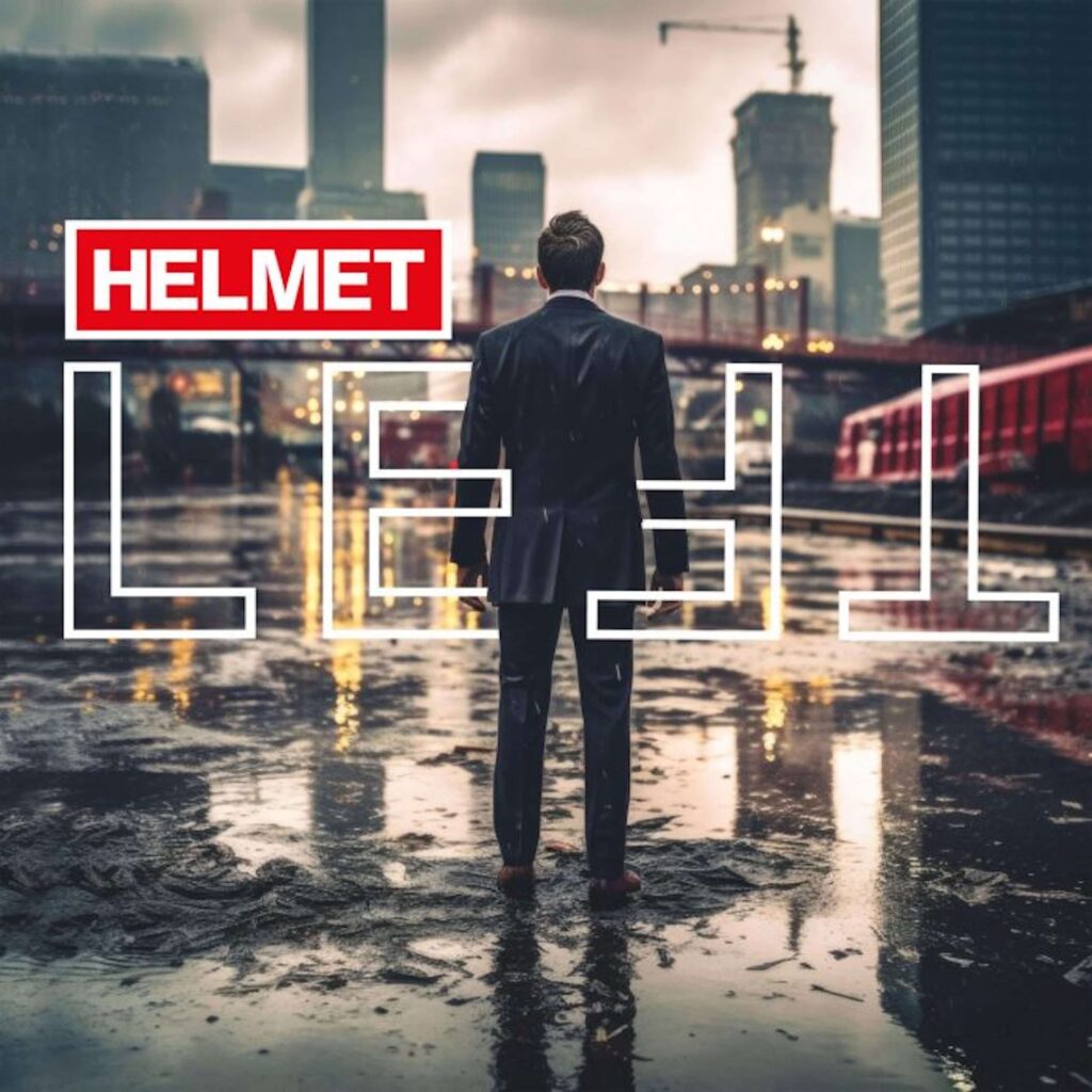 Helmet Left Cover 2