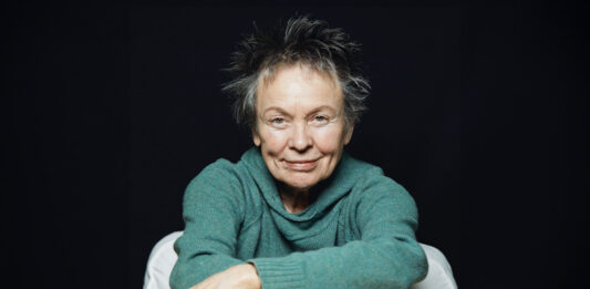 Laurieanderson
