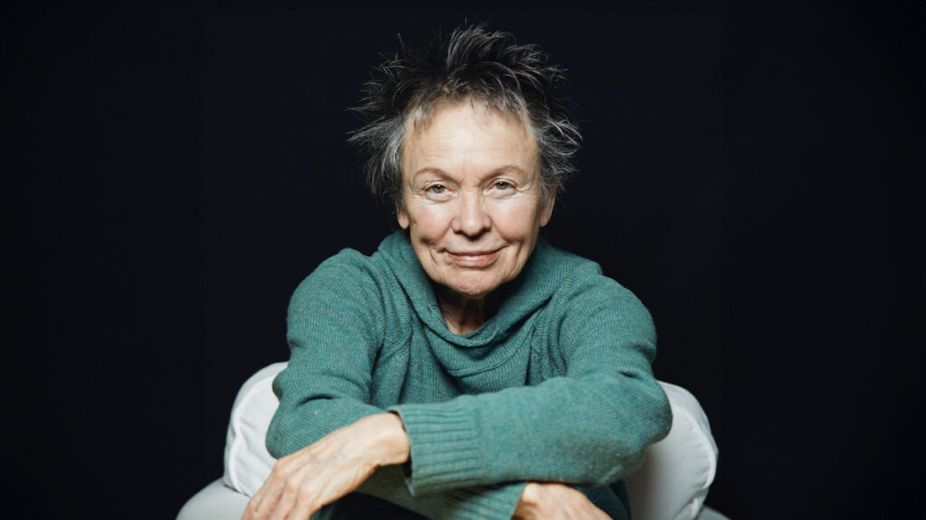 Laurie anderson