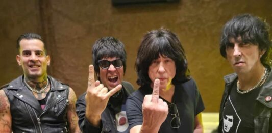 Marky Ramone Messaggio 1