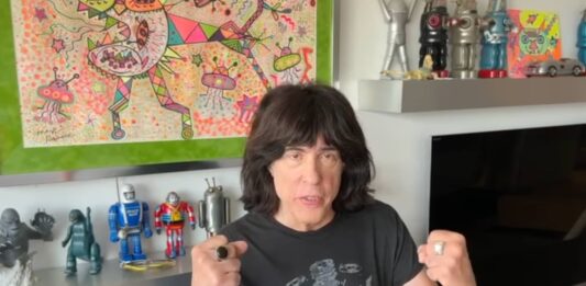 Marky Ramone Palestina Csabaraonda