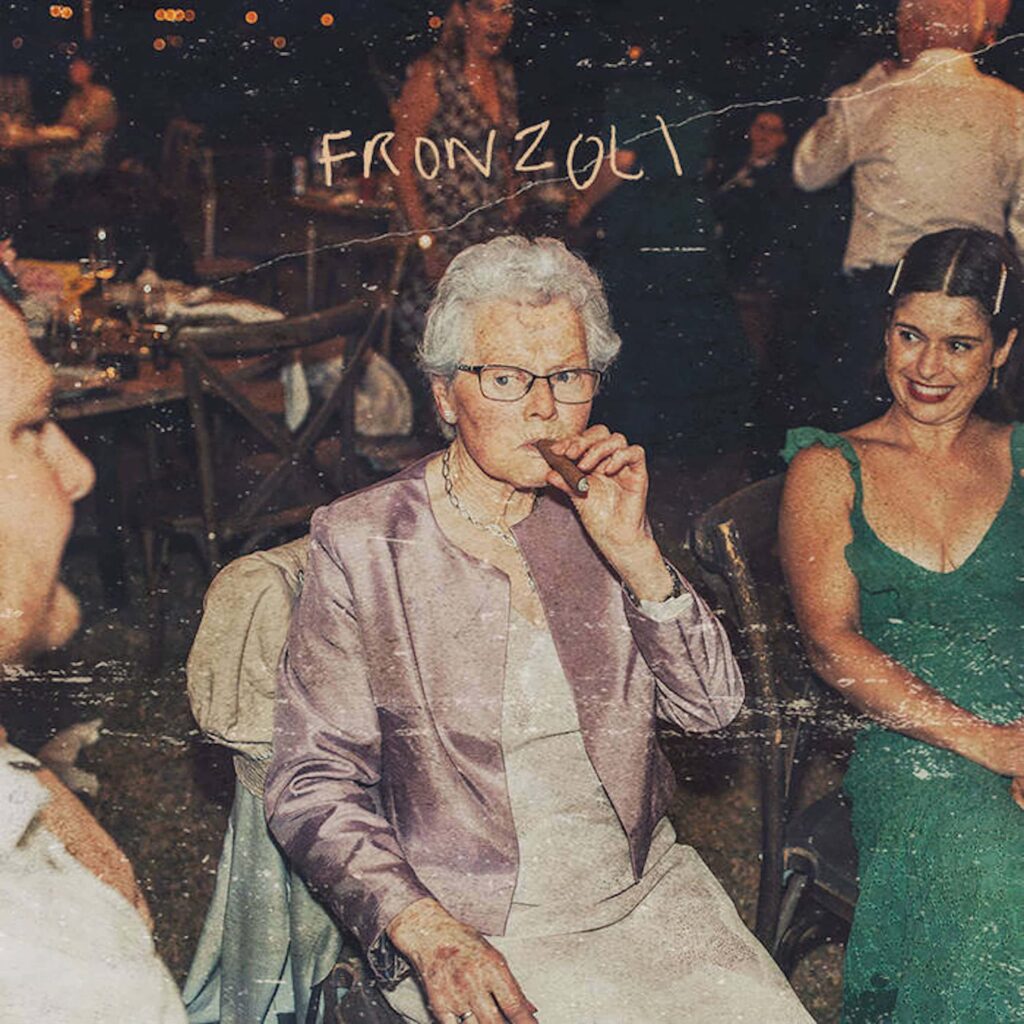 Psychedelic Porn Crumpets Fronzoli Cover 2