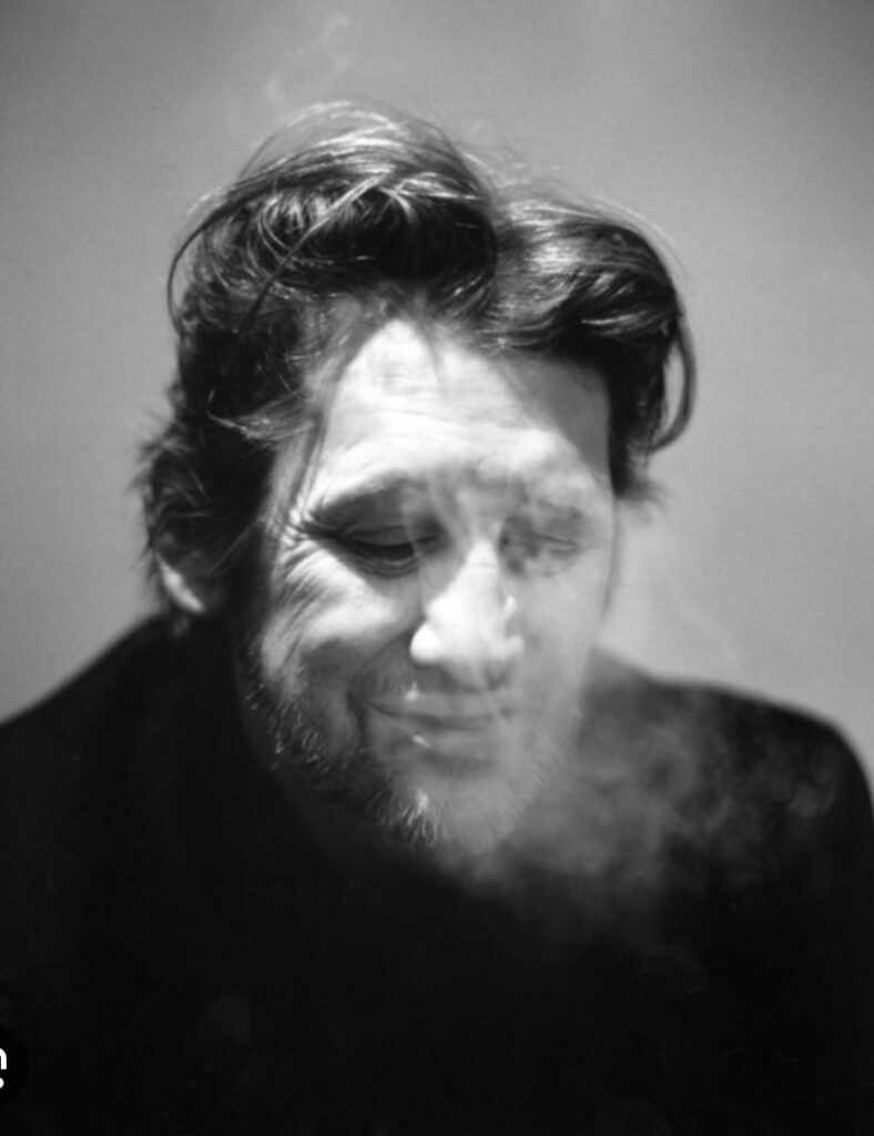 Shane Macgowan