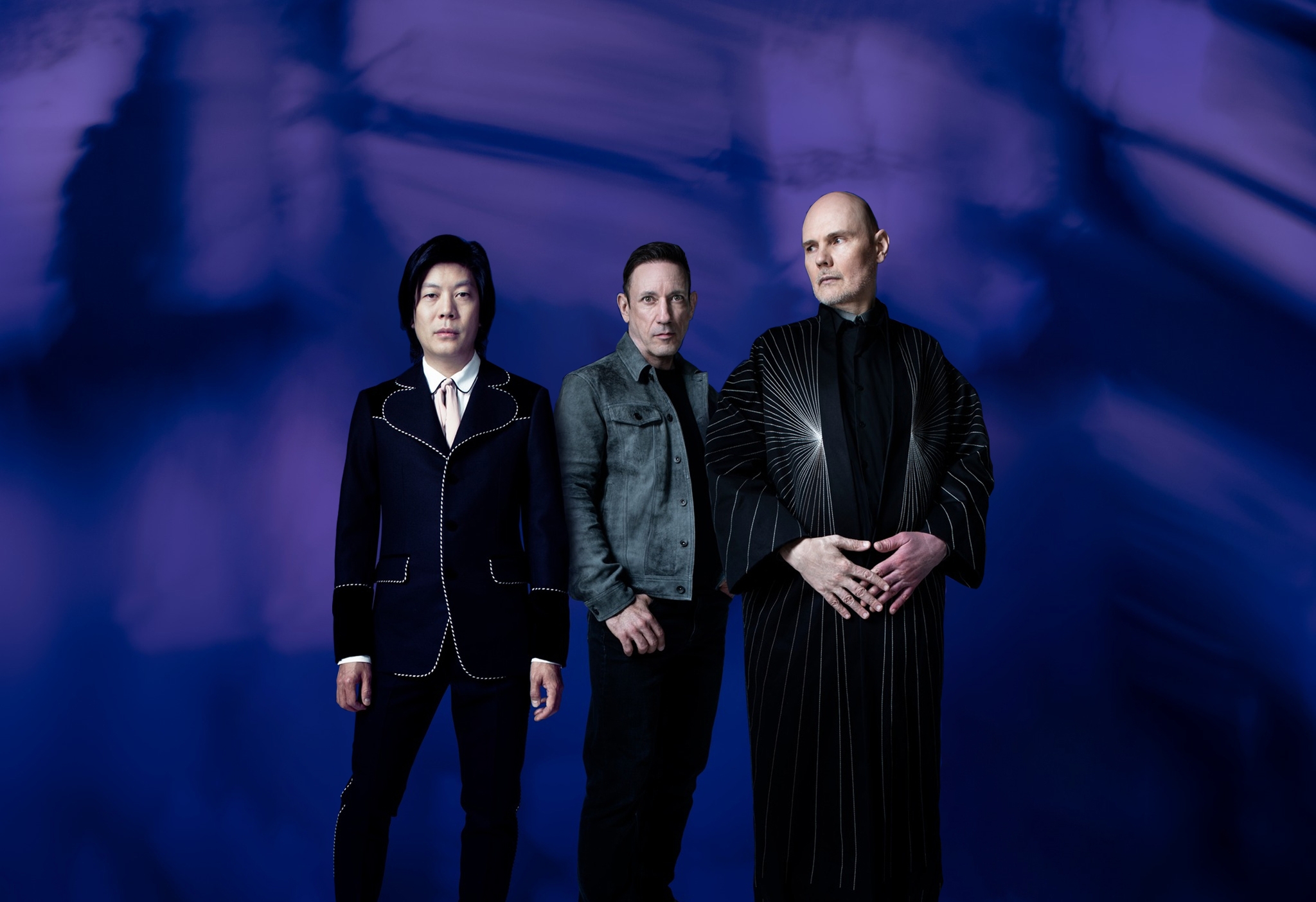 The Smashing Pumpkins tour italia