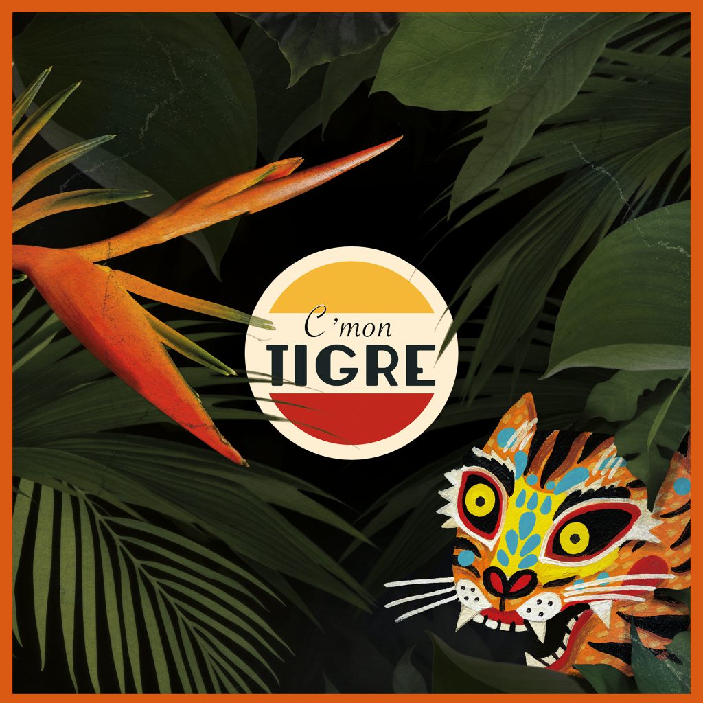 Cmon Tigre Habitat