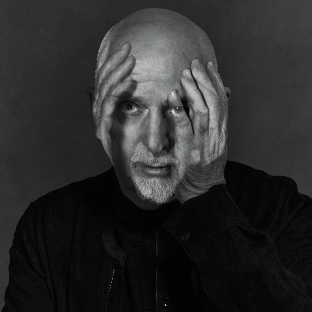 Peter Gabriel IO