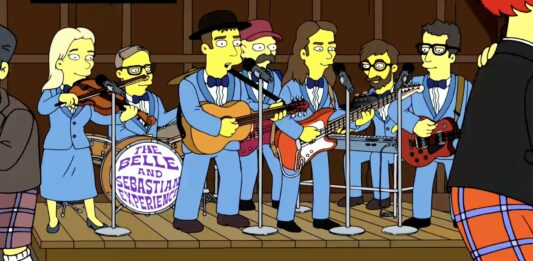 Belleandsebastian Simpson