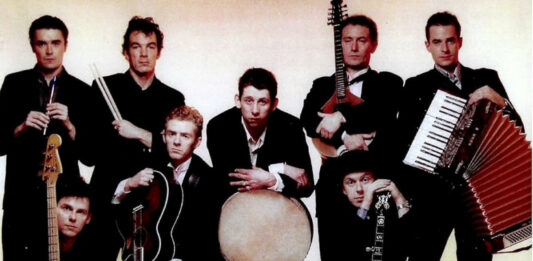 Foto The Pogues