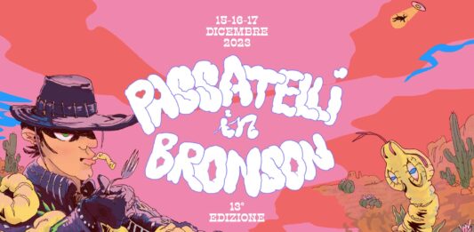 Futura Rumore Passatelli in bronson 13