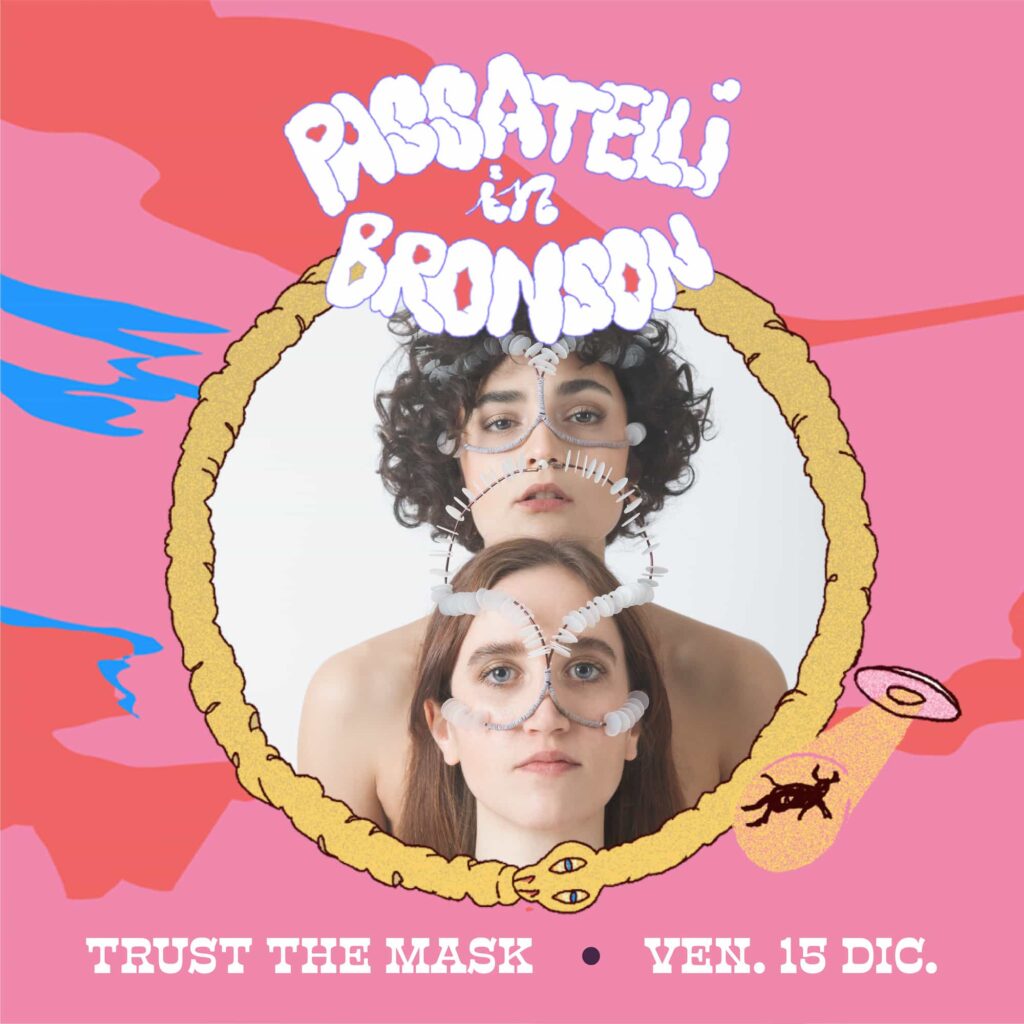 Futura Rumore 2023 Trustuthemask Passatelli