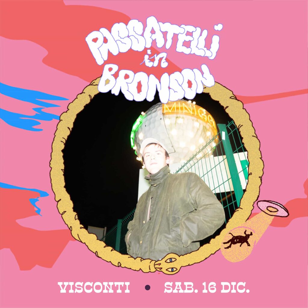 Futura Rumore 2023 Visconti Passatelli