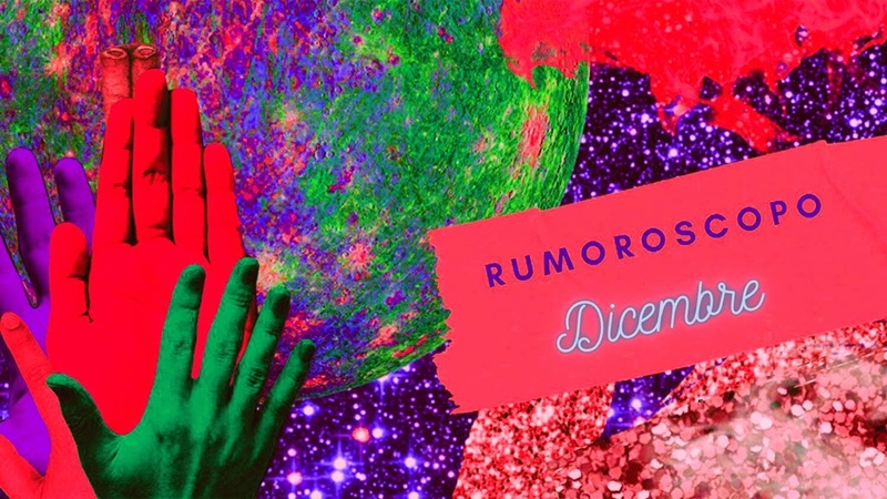 Rumoroscopo oroscopo Dicembre 1