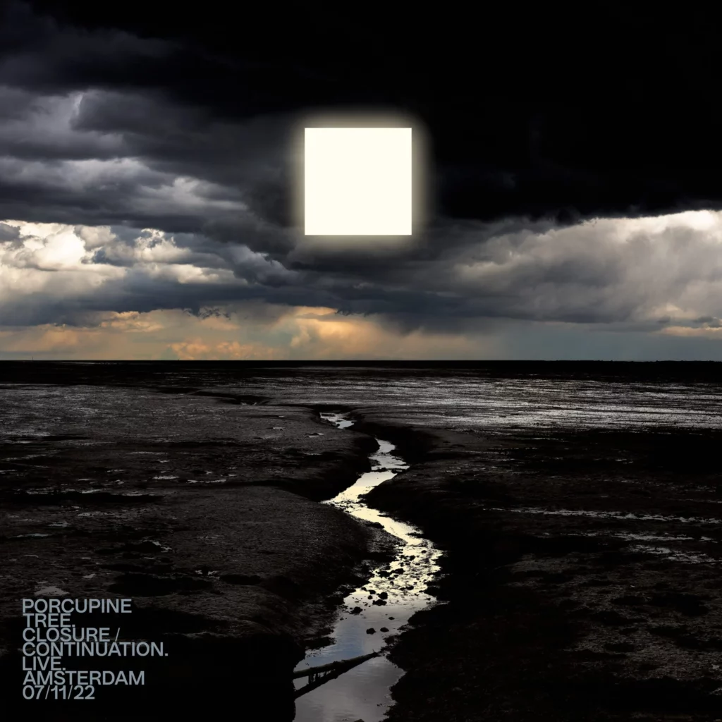 Porcupine Tree CLOSURECONTINUATION.LIVE