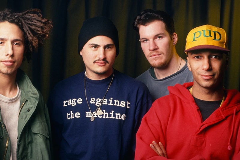 Rage Against The Machine 1