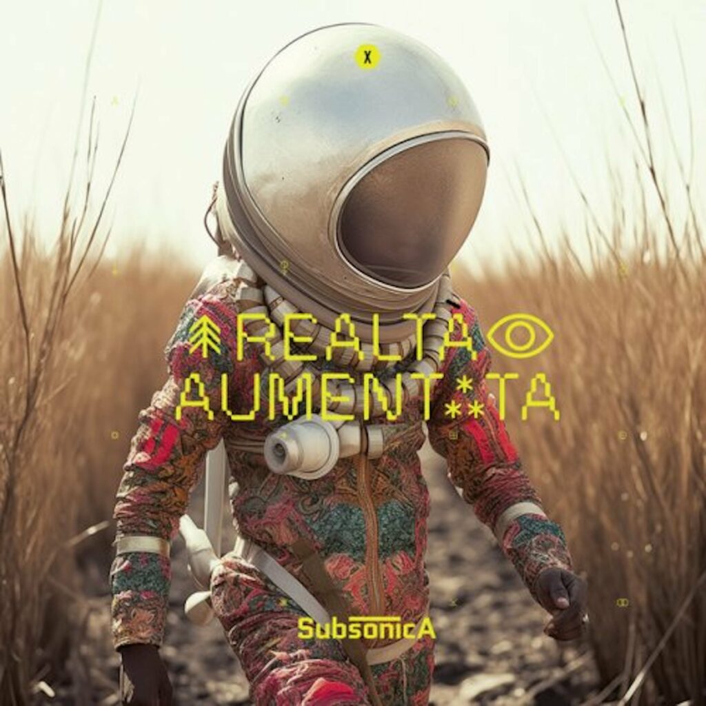 Subsonica Realta Aumentata