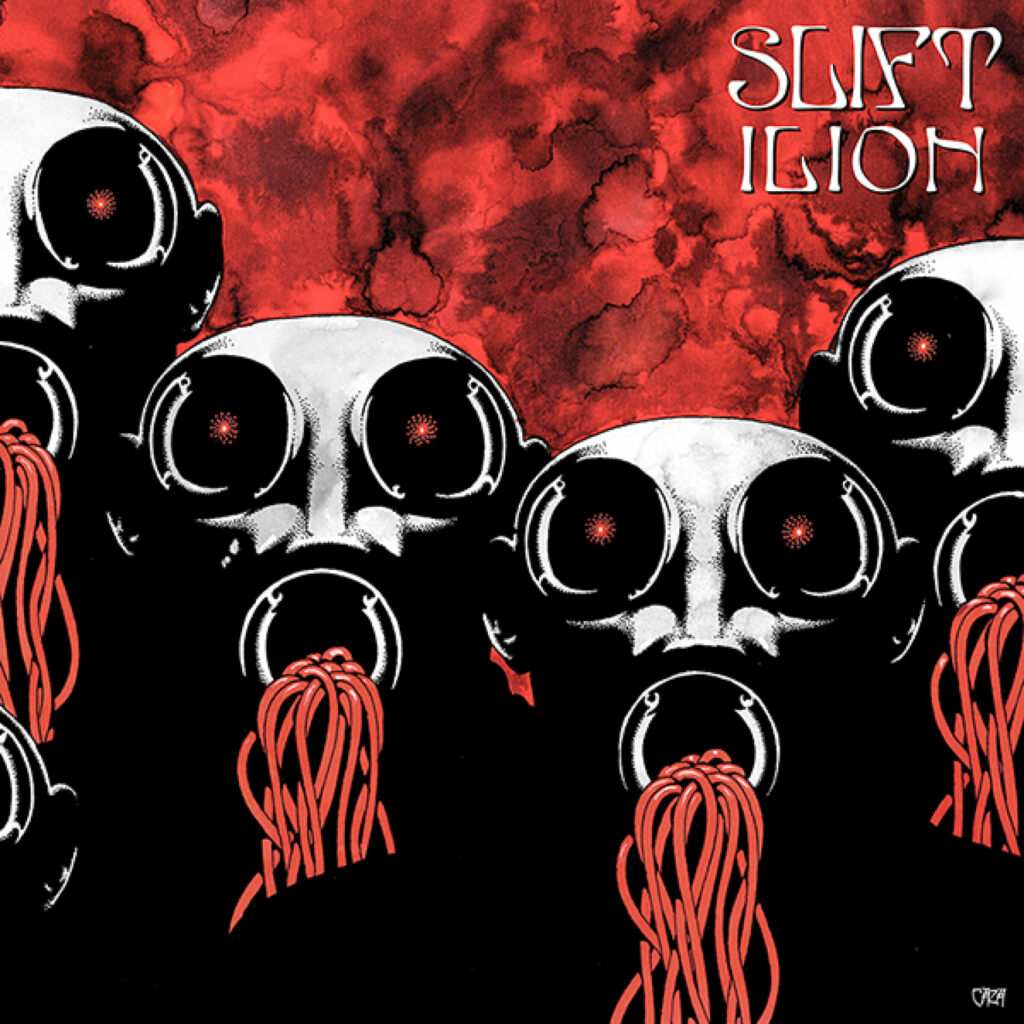 Cover SLIFT ILION
