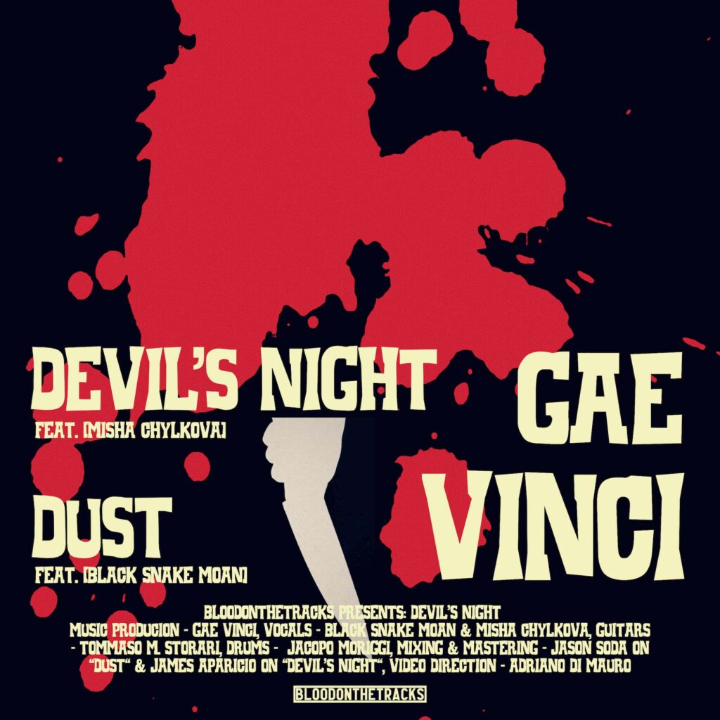 Gae Vinci Devilsnight
