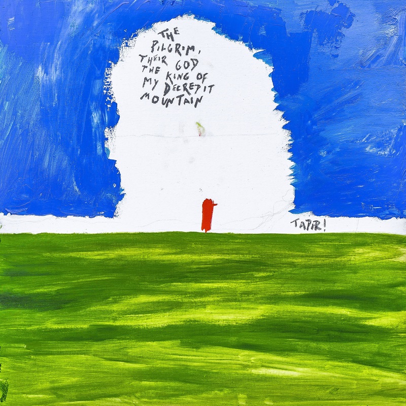 Tapir Cover