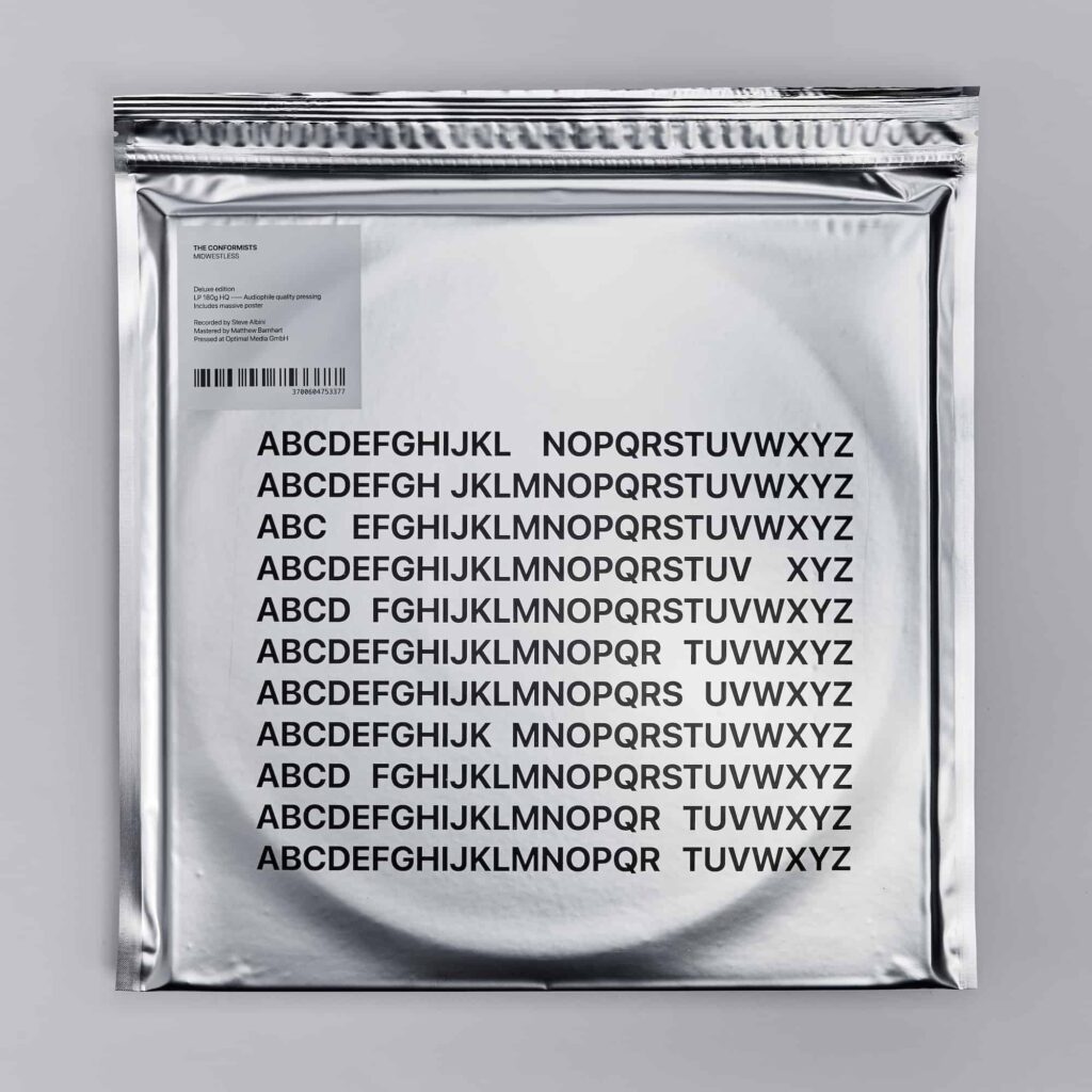 CS009 Deluxe Front Sticker