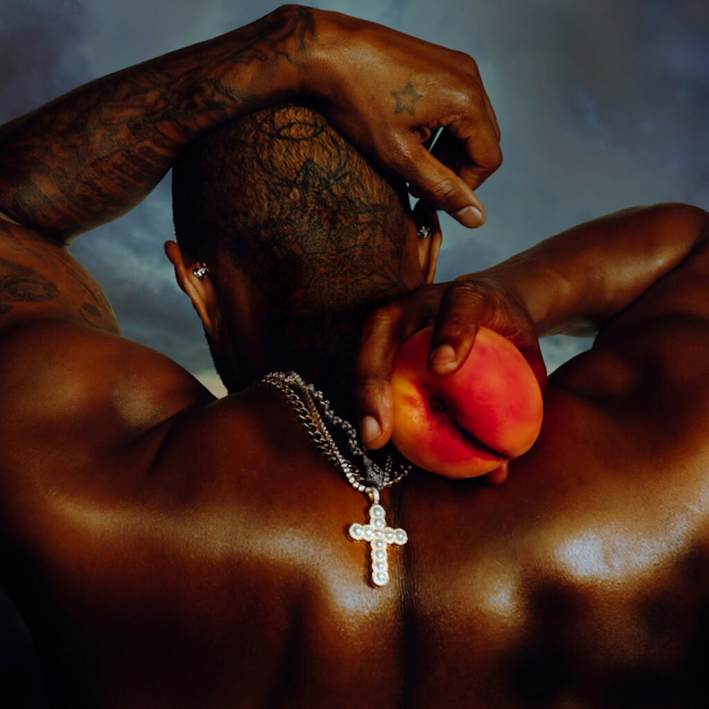 Usher Coming Home
