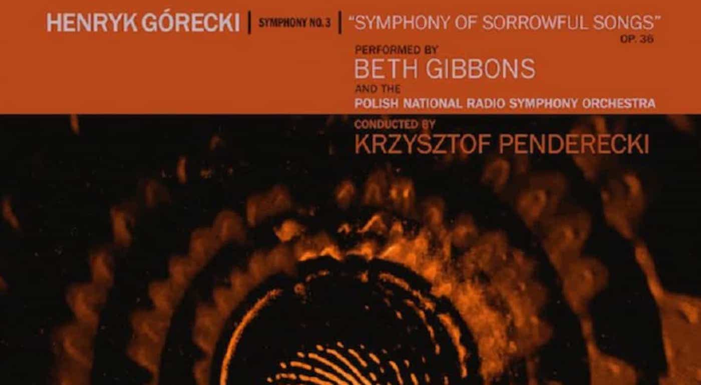 Beth Gibbons Polish National Orchestra 1
