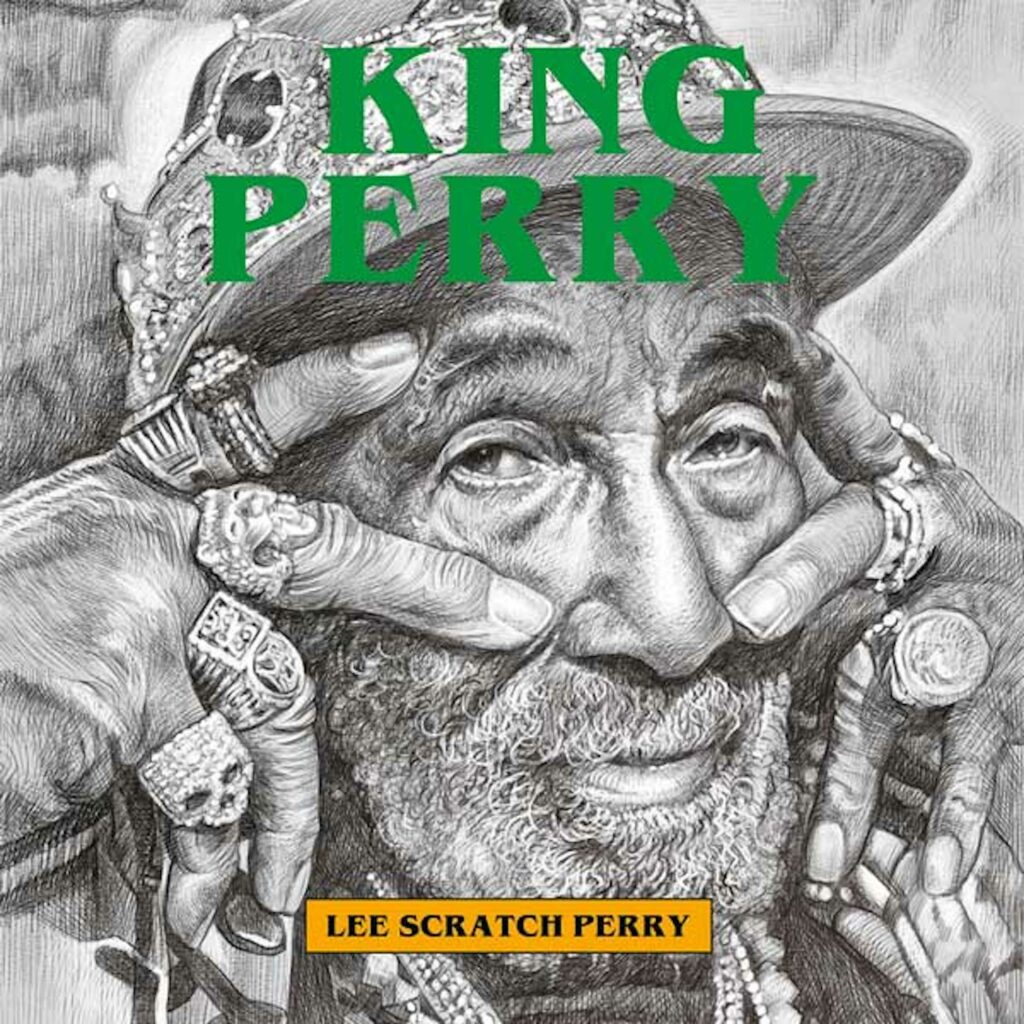 King Perry Cover Lee Perry Final Album