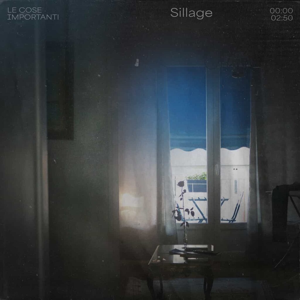 Lecoseimportanti Sillage