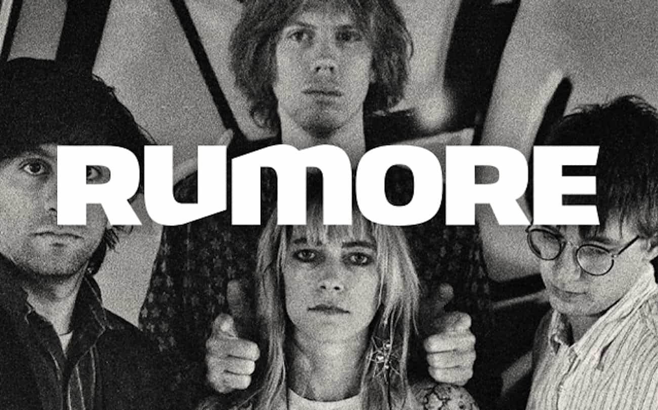 Sonic Youth RUMORE 385 FEATURED Copia