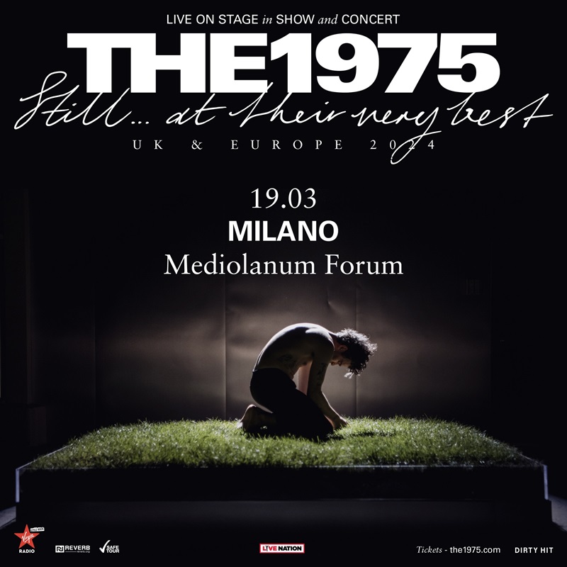 The 1975 Live